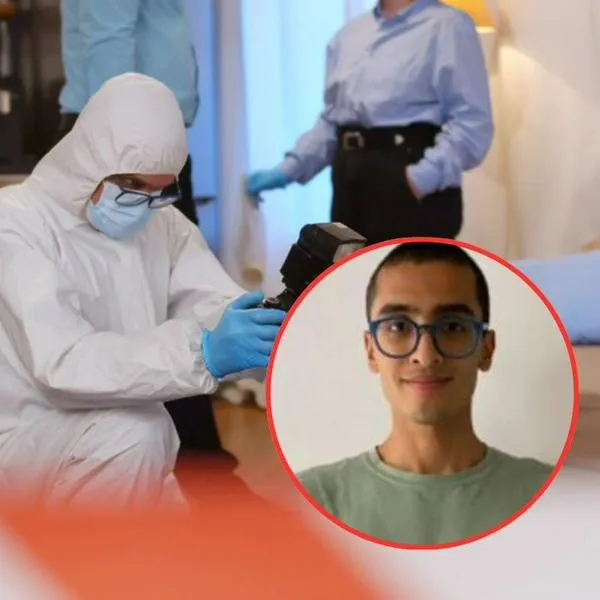 Mateo Jaramillo, profesor asesinado en su apartamento en Laureles, Medellín. Revelaron pistas sobre el crimen