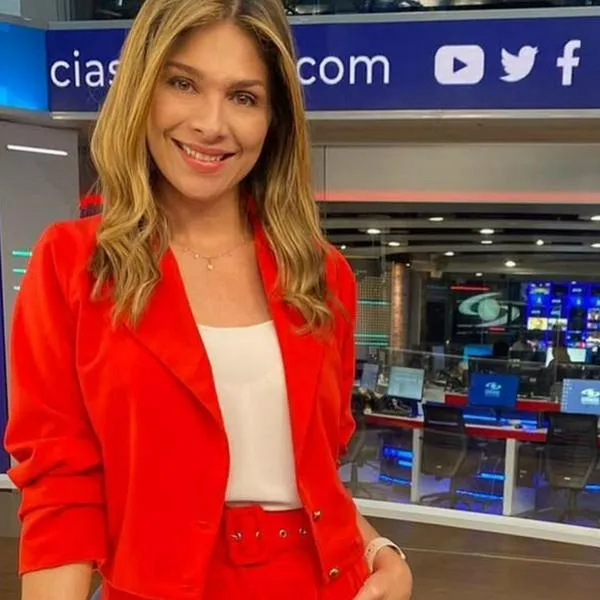 Ana Milena Gutiérrez, de Noticias Caracol, ya tiene novio; sería Juan Fernández