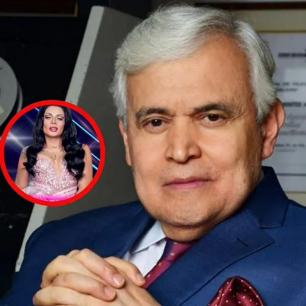 Jorge Barón le envío mensaje de cumpleaños a Marbelle y le dice sigue brillando