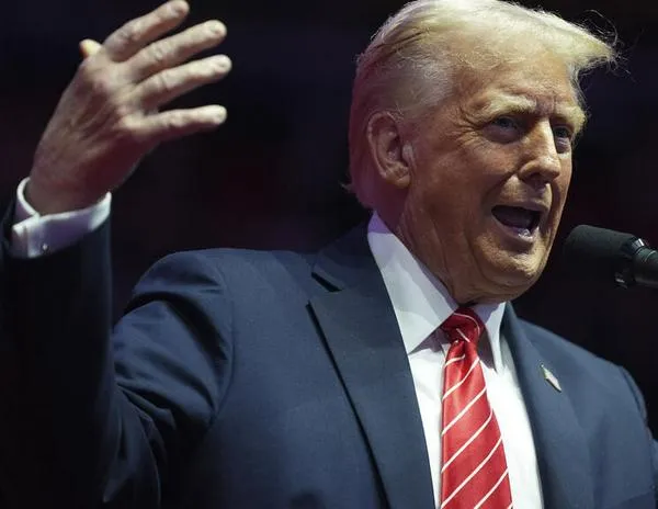 Récord de donaciones para la toma de posesión de Donald Trump