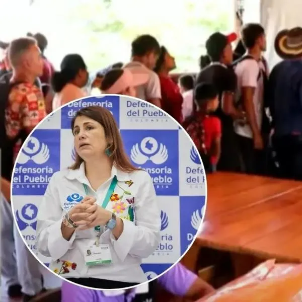 Desplazados en el Catatumbo por conflicto Eln y disidencias Farc serían 11 mil