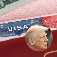 Llegada de Donald Trump a presidencia de Estados Unidos podría afectar a las visas para colombianos.