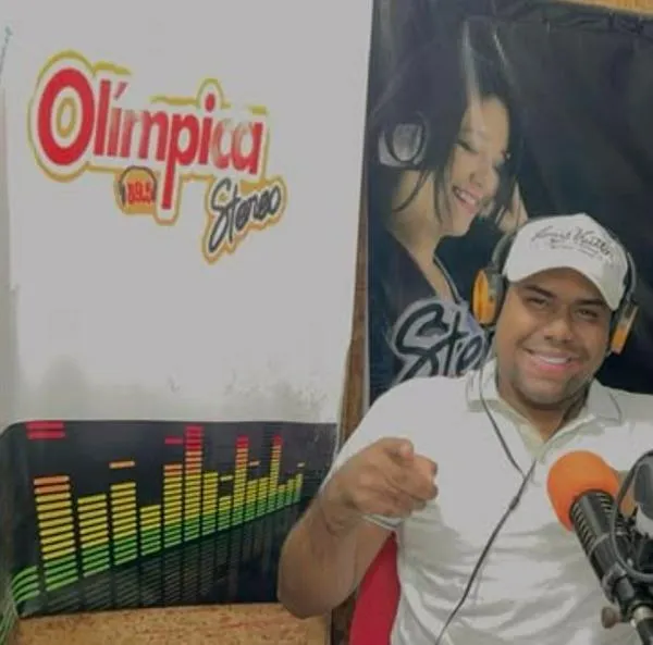 Nuevos detalles del asesinato del locutor de Olímpica Stereo en La Guajira. Al parecer, el ataque era dirigido contra otra persona. 