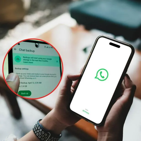 Cómo desvincular mi correo de la copia de seguridad de WhatsApp y liberar espacio