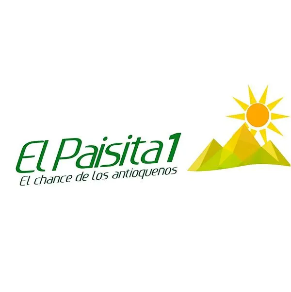 Paisita 1 resultado último sorteo hoy 20 de enero