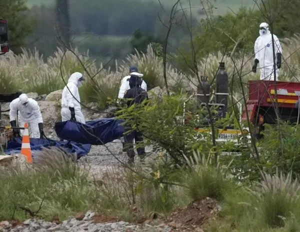 Tras la misión de rescate en la mina de Stilfontein, la hora del ajuste de cuentas