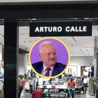 Dura advertencia de Arturo Calle por lo que pasará con negocios en Colombia. "Van a cerrar o quiebran", dijo el empresario. 