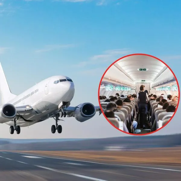 ¿Qué significa aplaudir cuando aterriza el avión?