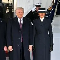Posesión de Donald Trump como presidente de Estados Unidos: detalles