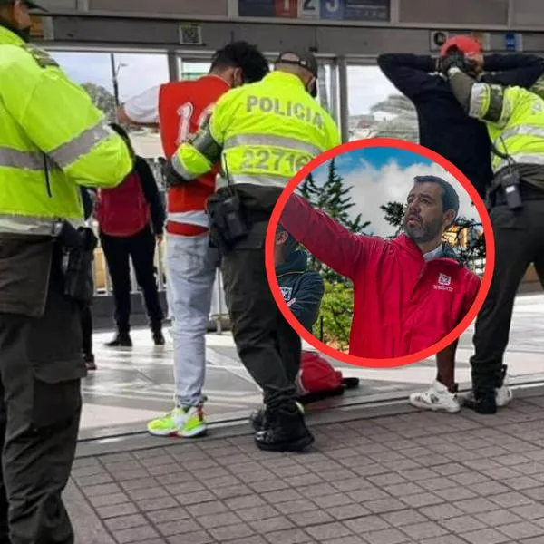Alarmante panorama en Bogotá: rajan a Galán con aumentos en robos, homicidios y casos de extorsión. Transmilenio, afectado. 