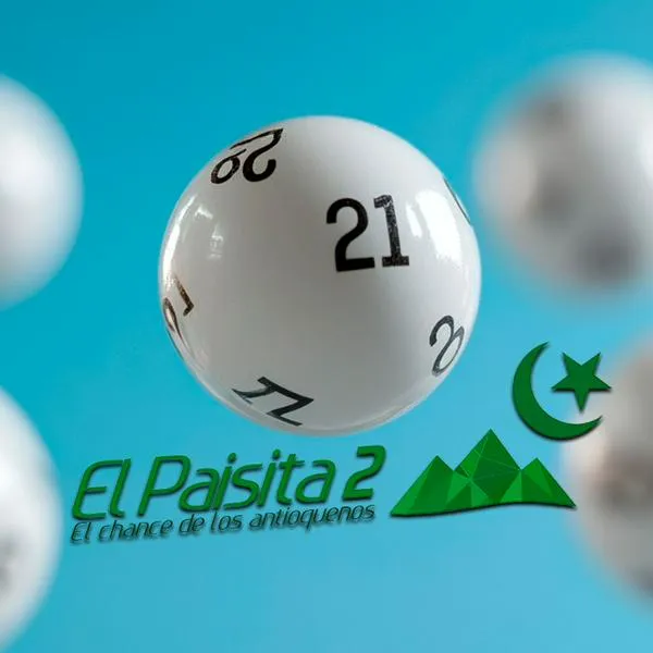 Paisita 2 resultado último sorteo hoy 20 de enero