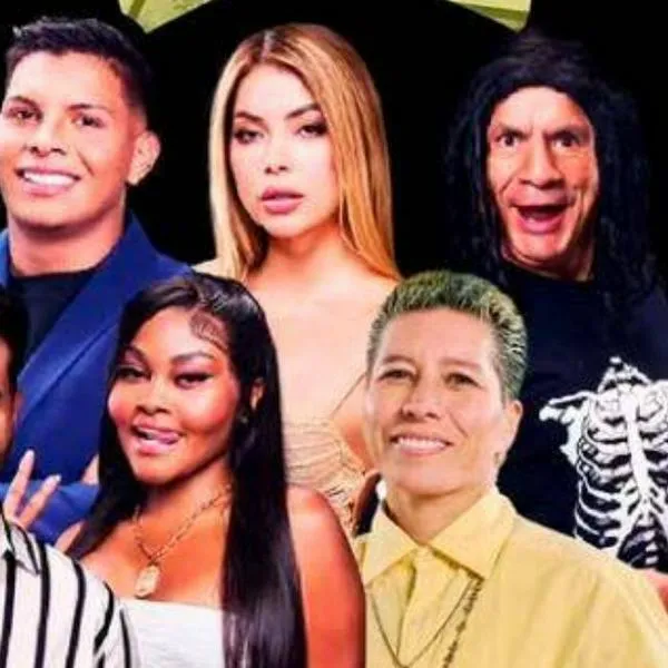 La casa de los famosos 2: filtran lista con nombres de todos los participantes