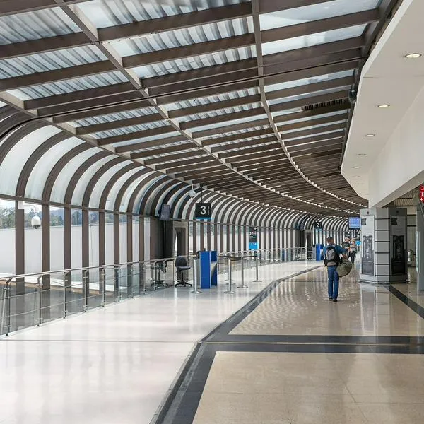 Aeropuerto José María Córdova, en nota sobre qué cambios están haciendo