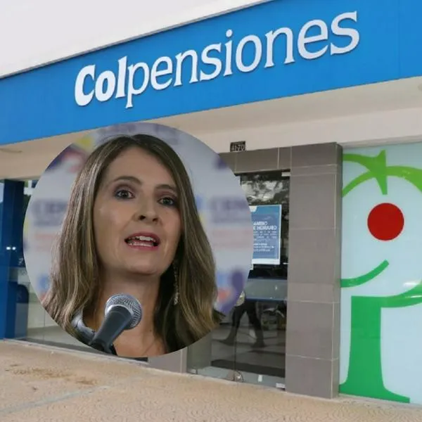 Colpensiones se está desmoronando: alerta de la senadora Paloma Valencia sobre lo que estaría pasando en la entidad pública antes de reforma pensional.