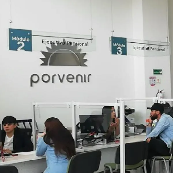 Porvenir sorprendió con anuncio sobre pensiones Accai de miles de colombianos