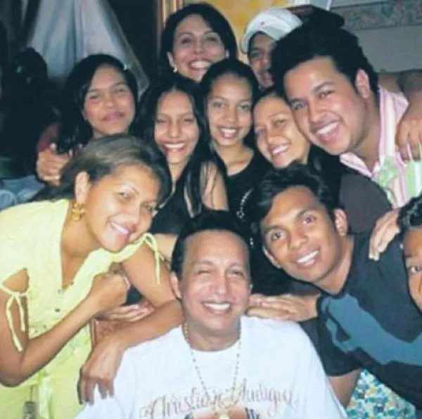 Cuántos hijos tuvo Diomedes y cuáles han muerto: maldición estaría relacionada con las muertes