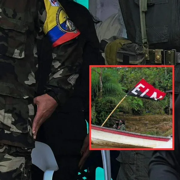 Jefe de disidencia de FARC en Catatumbo dice que responderán a ataques del ELN