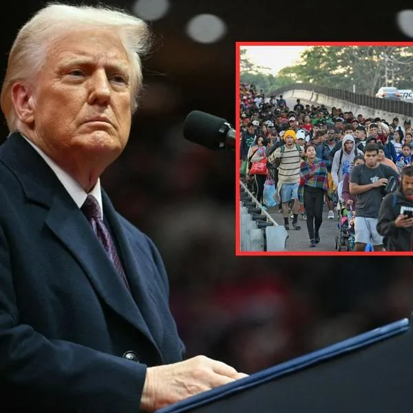 Trump decretará emergencia nacional en la frontera con México