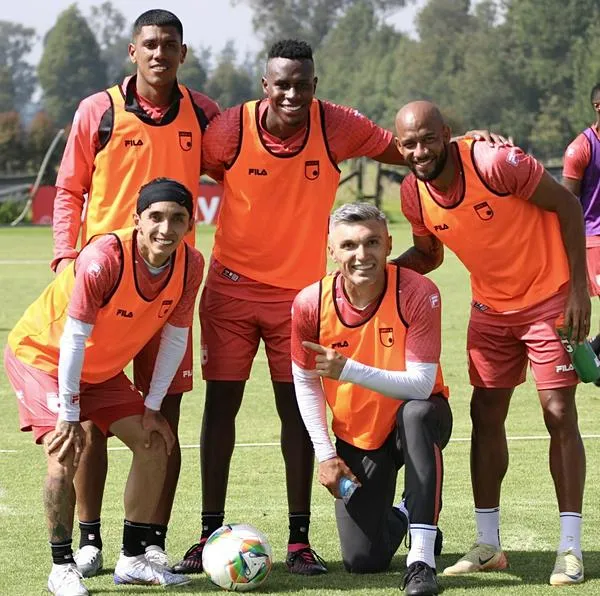 Santa Fe jugará en El Campín.