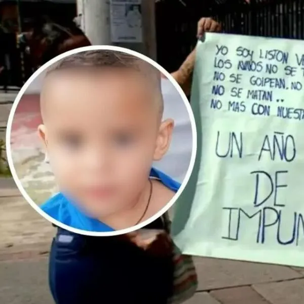 "Un año de impunidad": familia de Dilan Castro, menor encontrado sin vida en Usme, clama justicia