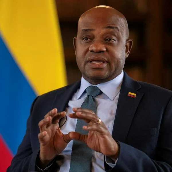 Canciller Luis Gilberto Murillo denunció ante la ONU los actos del Eln.