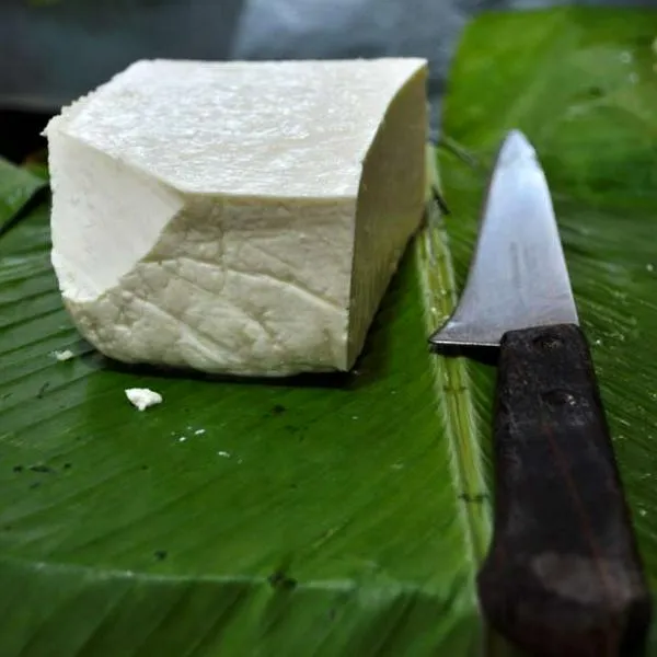 Foto de queso cuajada,  en nota sobre precio del queso hoy: cuánto vale 1 kilogramo en Colombia según Corabastos y más