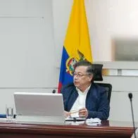 Claudia López, Cabal, Duque y otros criticaron decreto de conmoción interior