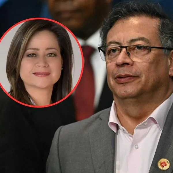 María Fernanda Rojas sería la nueva ministra de Transporte designada por Gustavo Petro.
