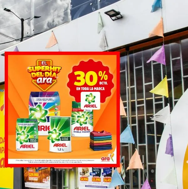 Cómo comprar más barato en Ara con las ofertas del día o se la semana