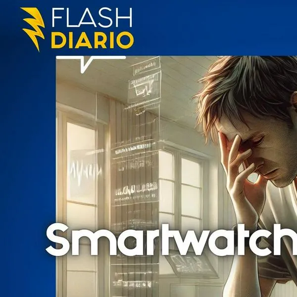 Tecnología vs. calma - el dilema de los smartwatches