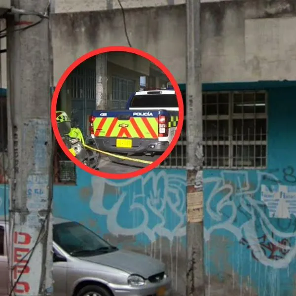 Identifican a padrastro que asesinó a bebé y a un niño en Bogotá. Hubo hasta mordiscos y este hombre escapó de la casa donde cometió el crimen. 