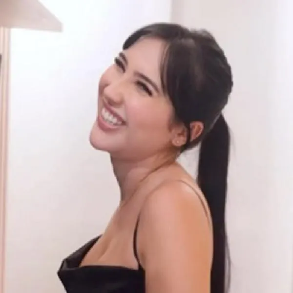 Aída Victoria Merlano sí se casó con Juan David Tejada: él dio detalles de boda