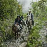 Travesía por Páramo de Sumapaz de la ANT para formalizar tierras a campesinos