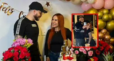 Videos de Kamila Moncayo, mamá de Jois Ramírez, con Kevin ...