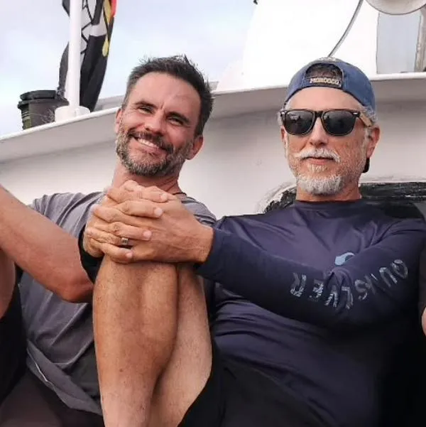 Los actores Juan Pablo Raba y Marlon Moreno protagonizarán juntos una nueva película.