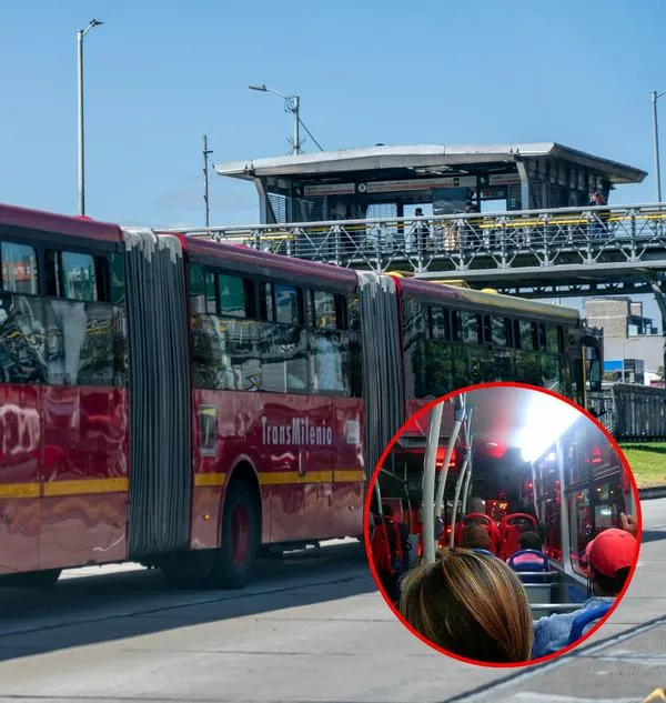 Cuál es el mejor vagón de Transmilenio para que no lo roben; consejos infalibles