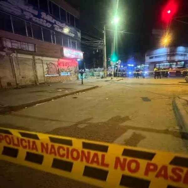 Padrastro que mató a bebé porque lloraba se voló y lo busca la Policía de Bogotá