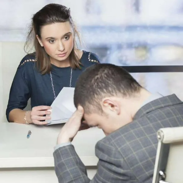 Las palabras que no se deben decir en una entrevista de trabajo: detalles y ejemplos