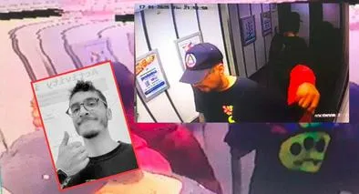 Videos de presuntos asesinos de profesor Mateo Jaramillo en ...