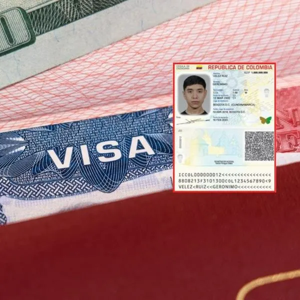 Países que no le piden visa a colombianos en 2025: solo se requiere la cédula digital