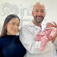 Hija de 'Epa Colombia' se roba la atención en redes por su belleza