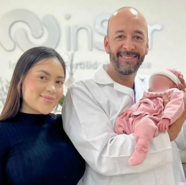 Hija de 'Epa Colombia' se roba la atención en redes por su belleza