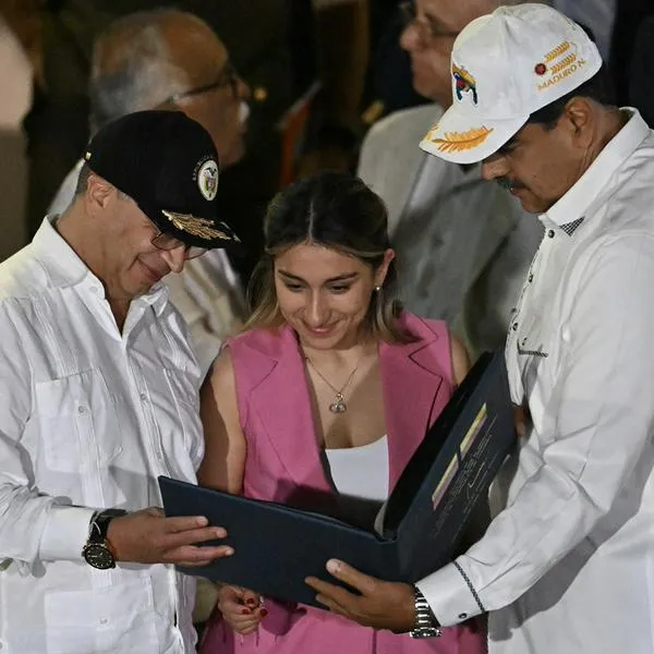 Laura Sarabia canciller pierde cercanía a Gustavo Petro