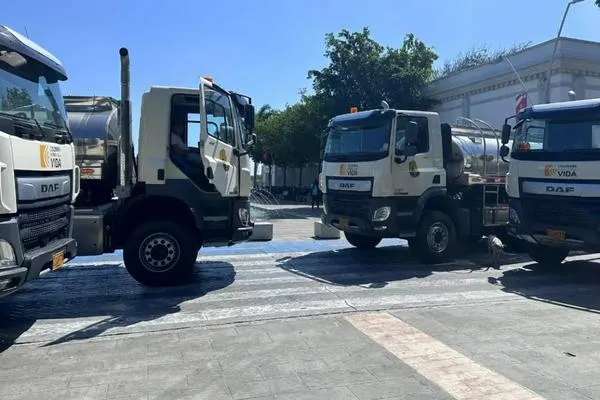 Escándalo de la UNGRD: carrotanques fueron enviados a Barranquilla por desastres