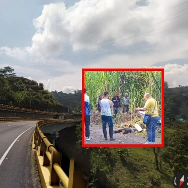 Caldas HOY: hallan cuerpo de joven de 21 años en medio de potrero y con heridas