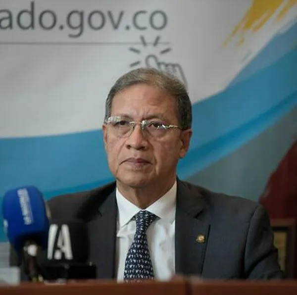 Consejo de Estado eligió a Luis Alberto Álvarez Parra como su nuevo presidente