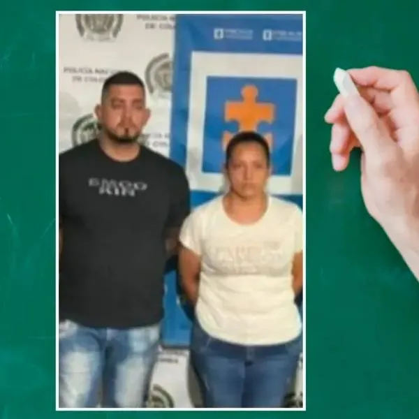 Hallan responsables del asesinato de un profesor en Cauca en 2023: Policía capturó a la hermana y cuñado de la víctima. Acá, los detalles.