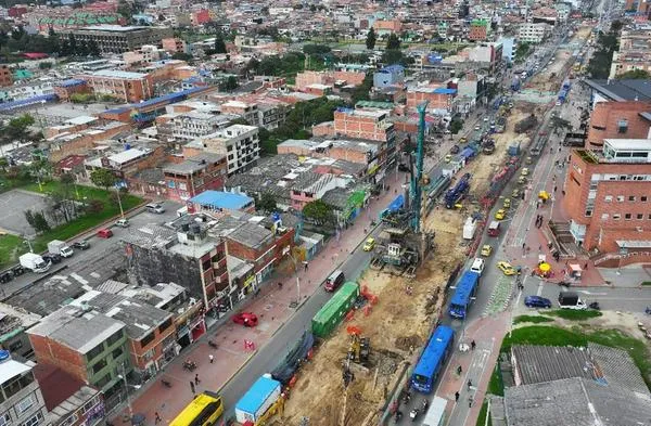 Mujer es secuestrada por su expareja sentimental frente a sus hijos al sur de Bogotá: esto se sabe