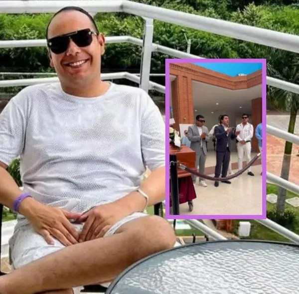 Hijos de Diomedes Díaz le dedicaron canción a Miguel Ángel durante funeral