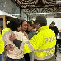 Rescatan a mujer secuestrada por su expareja en Kennedy